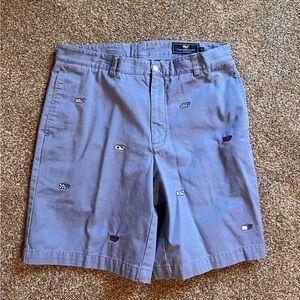 Vineyard Vines Khaki Shorts 34